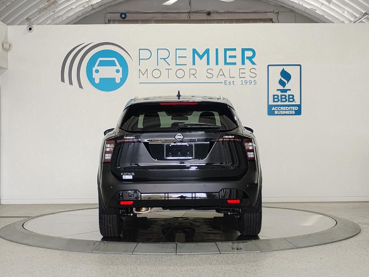 Nissan Kicks SV 2025