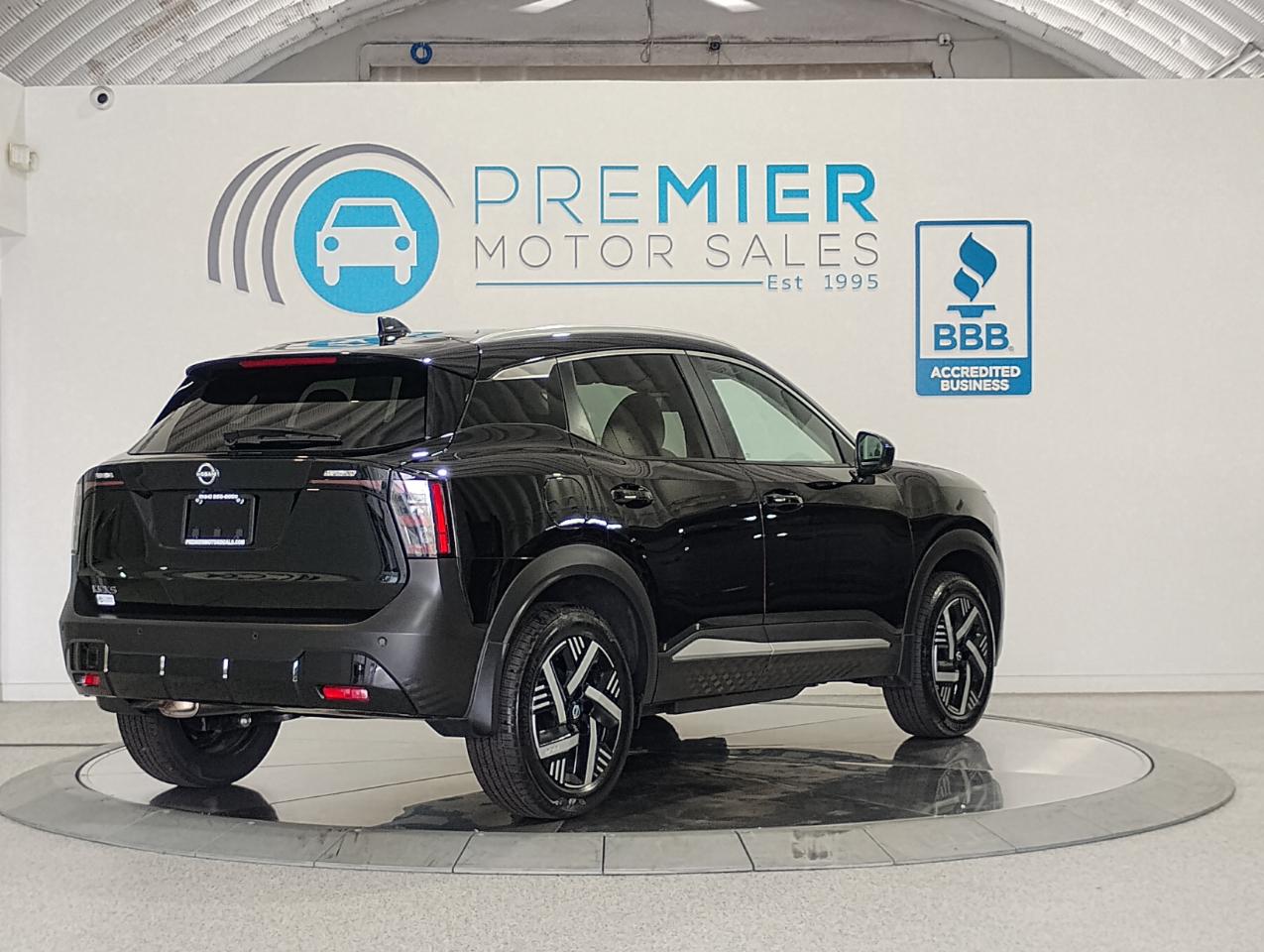 Nissan Kicks SV 2025