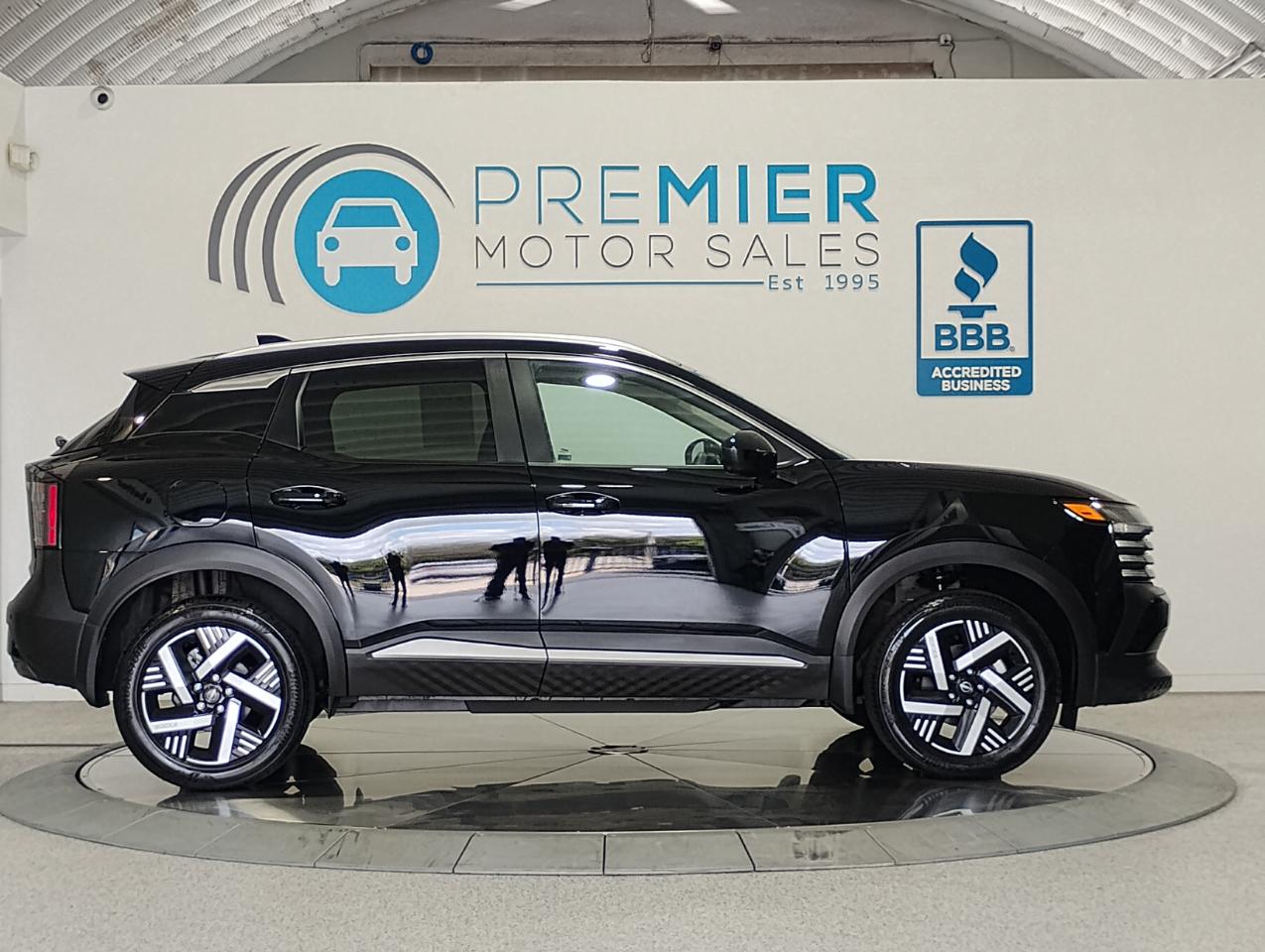 Nissan Kicks SV 2025