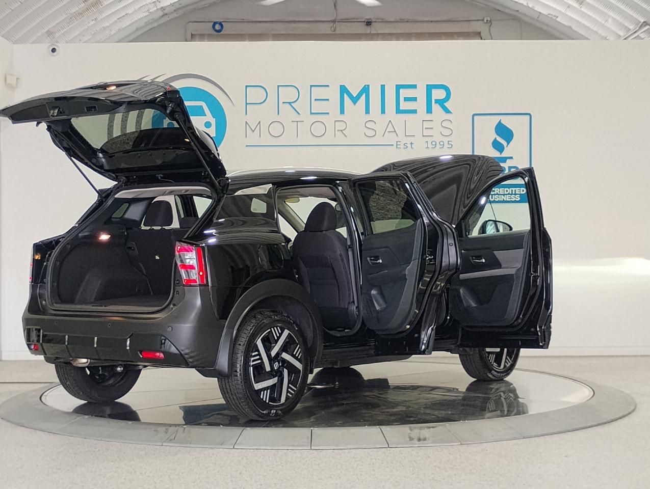 Nissan Kicks SV 2025