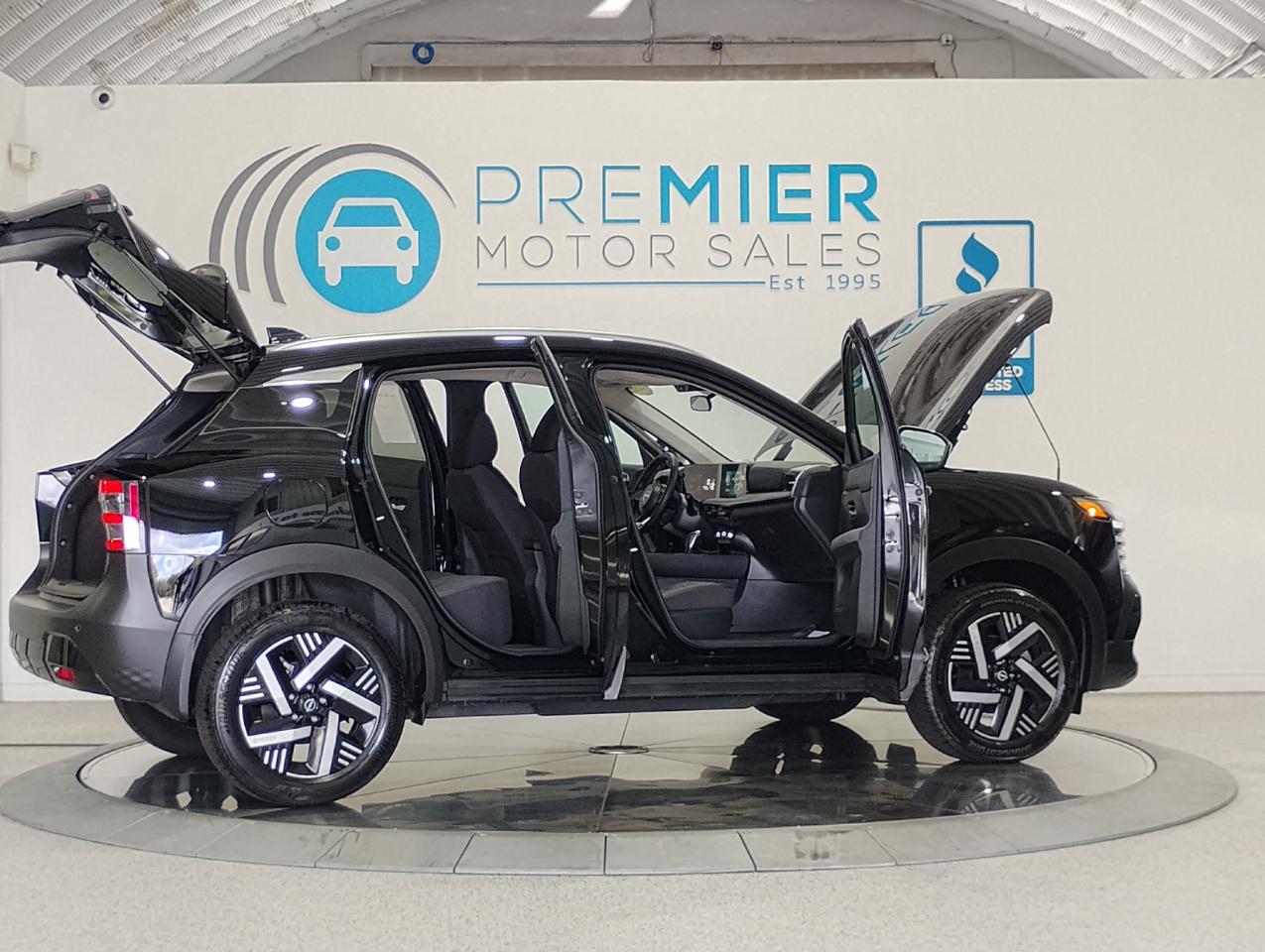 Nissan Kicks SV 2025