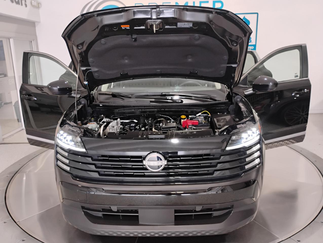 Nissan Kicks SV 2025