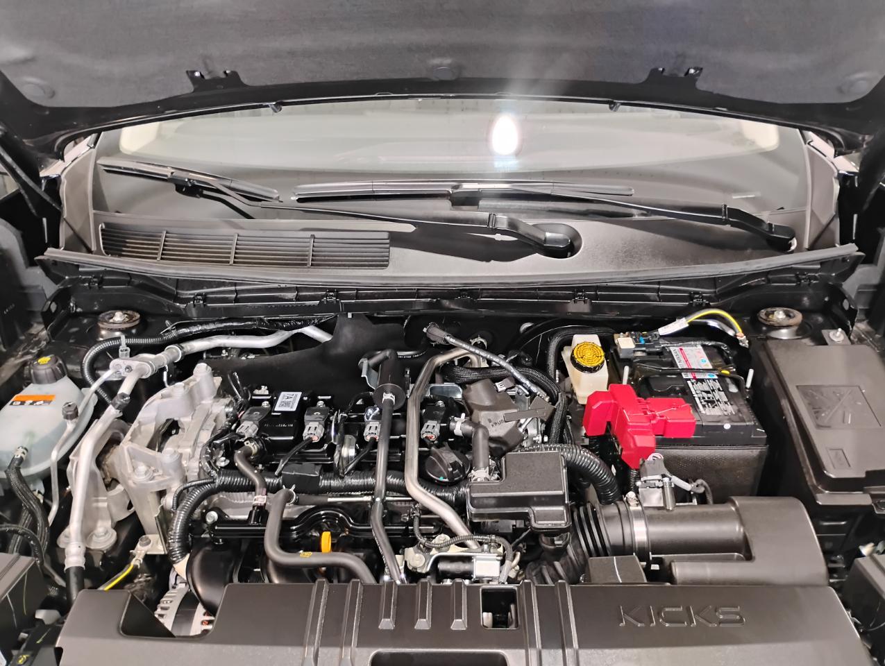 Nissan Kicks SV 2025