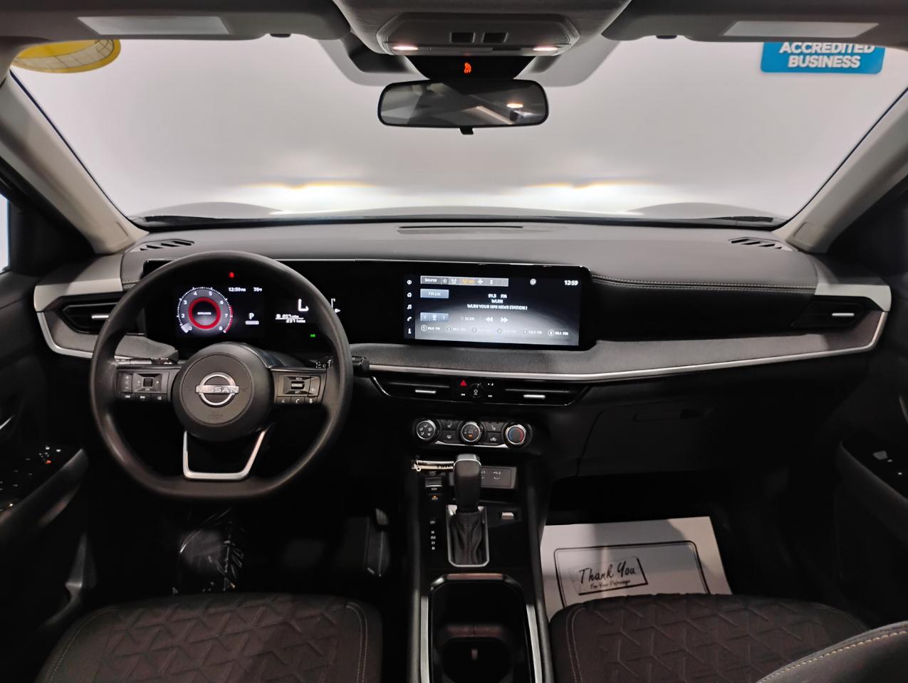 Nissan Kicks SV 2025