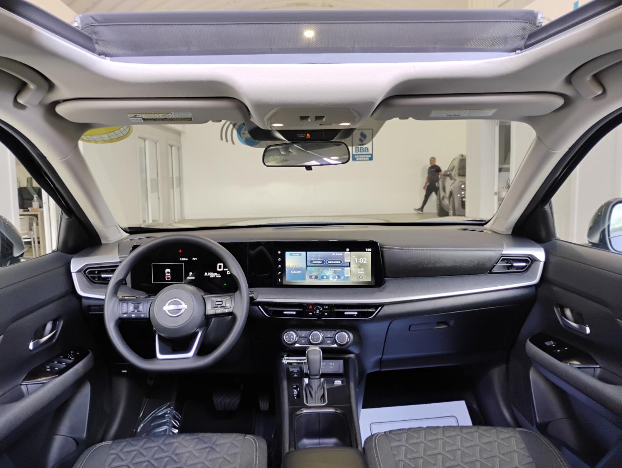 Nissan Kicks SV 2025