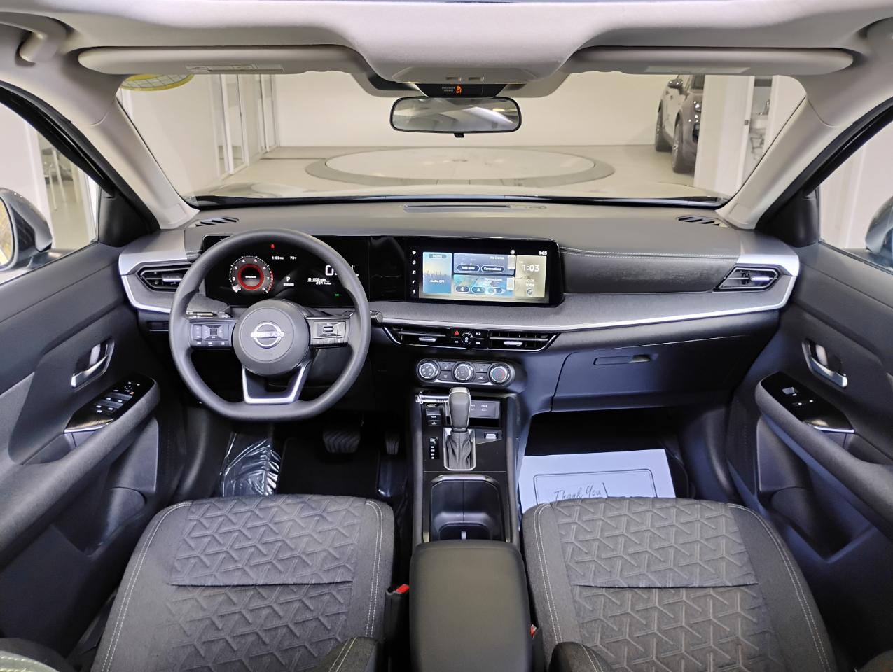 Nissan Kicks SV 2025