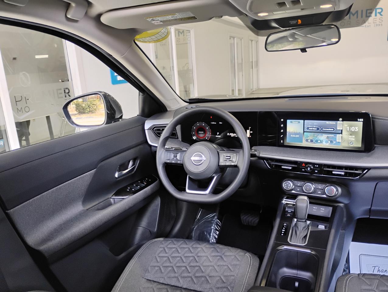 Nissan Kicks SV 2025