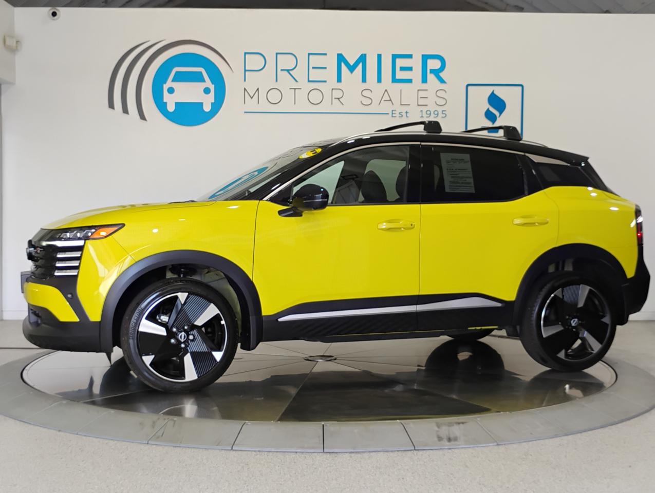 Nissan Kicks SR 2025