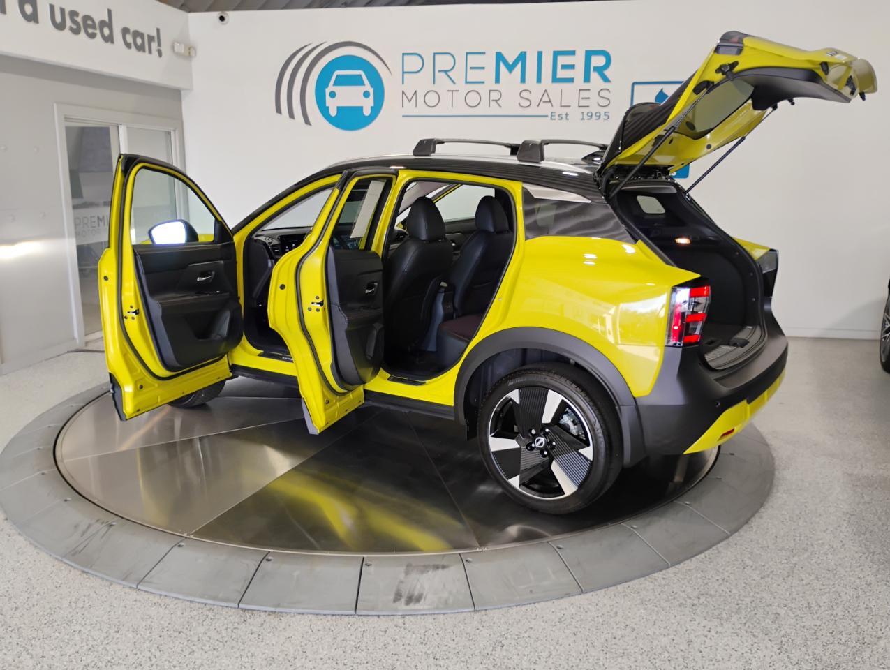 Nissan Kicks SR 2025