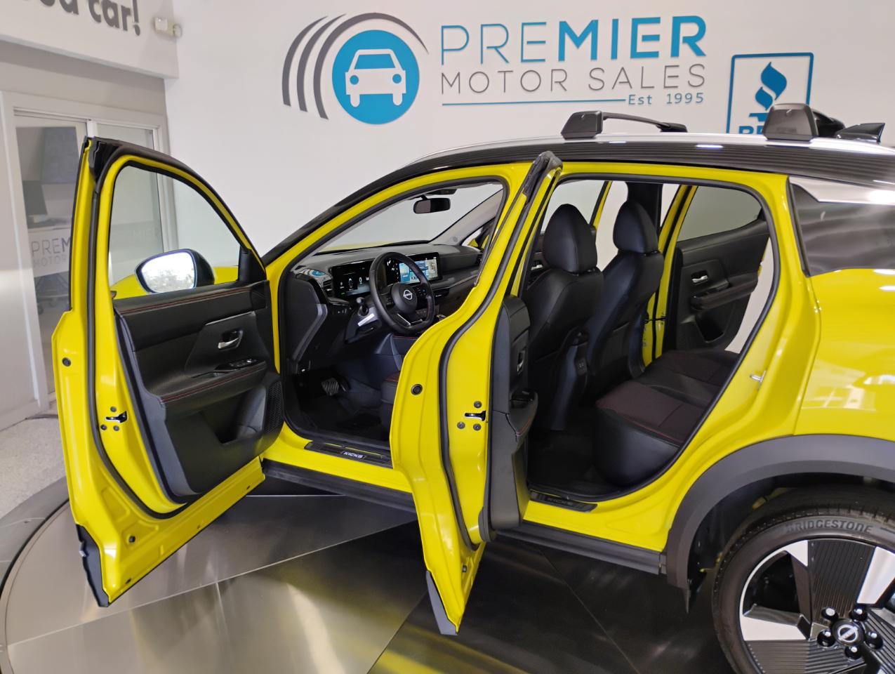 Nissan Kicks SR 2025