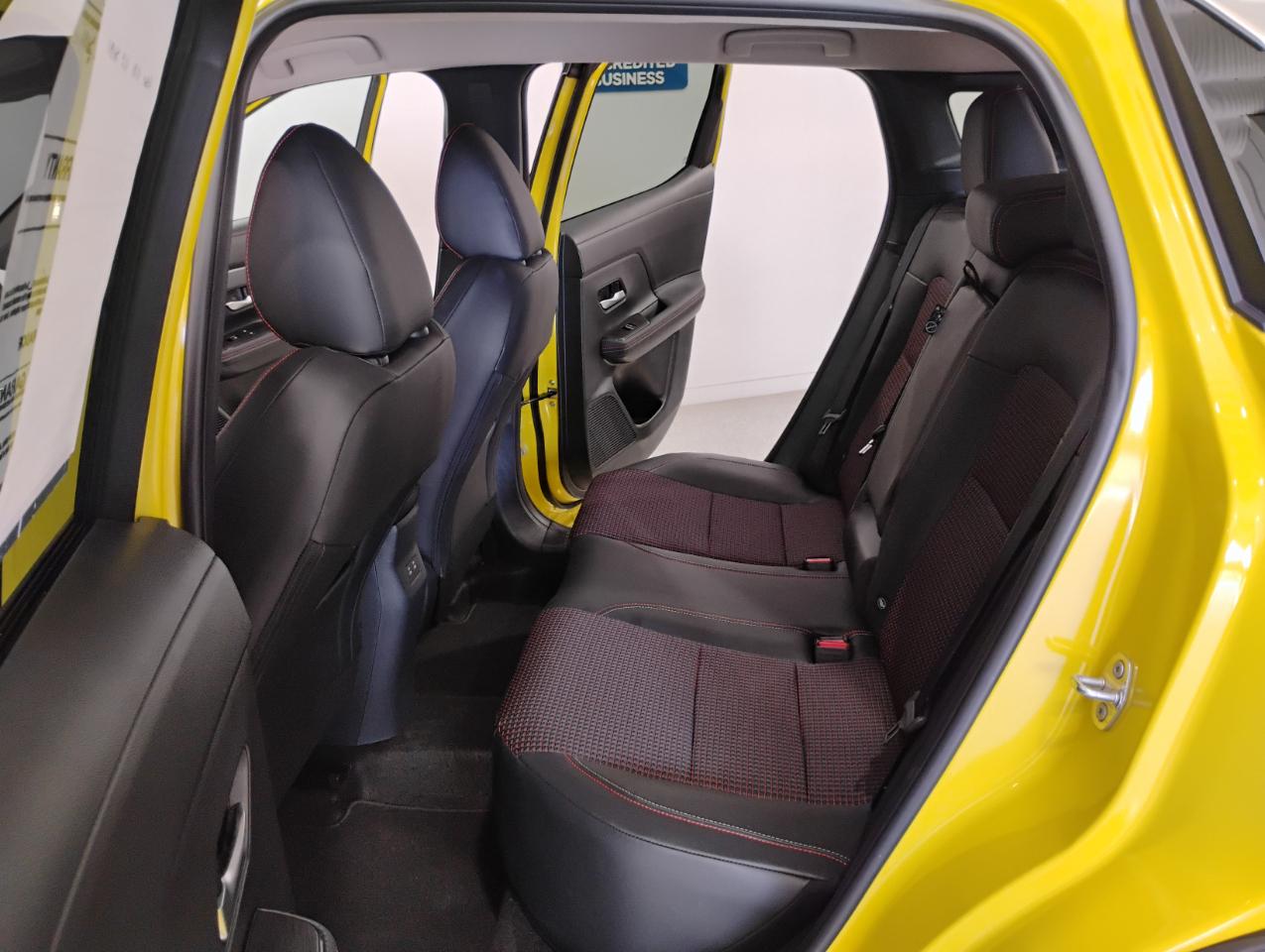 Nissan Kicks SR 2025