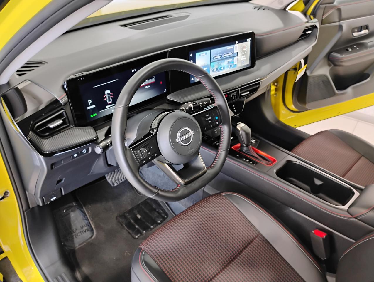 Nissan Kicks SR 2025