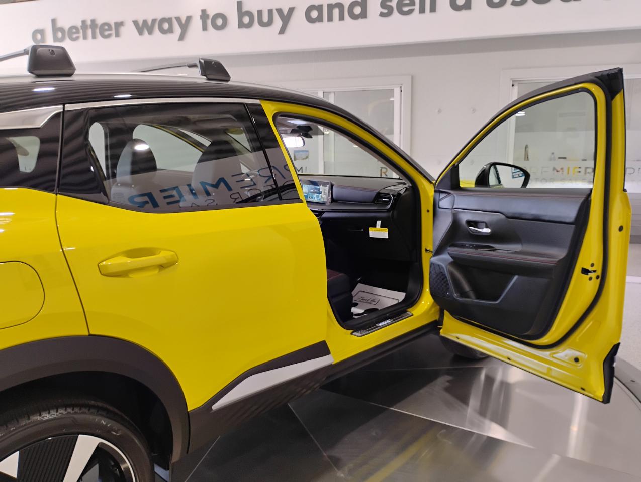 Nissan Kicks SR 2025