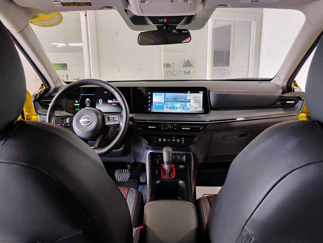 Nissan Kicks SR 2025