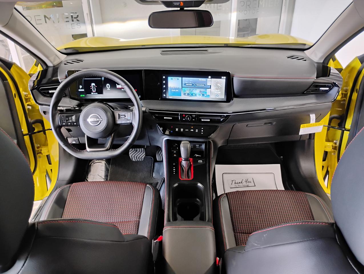 Nissan Kicks SR 2025