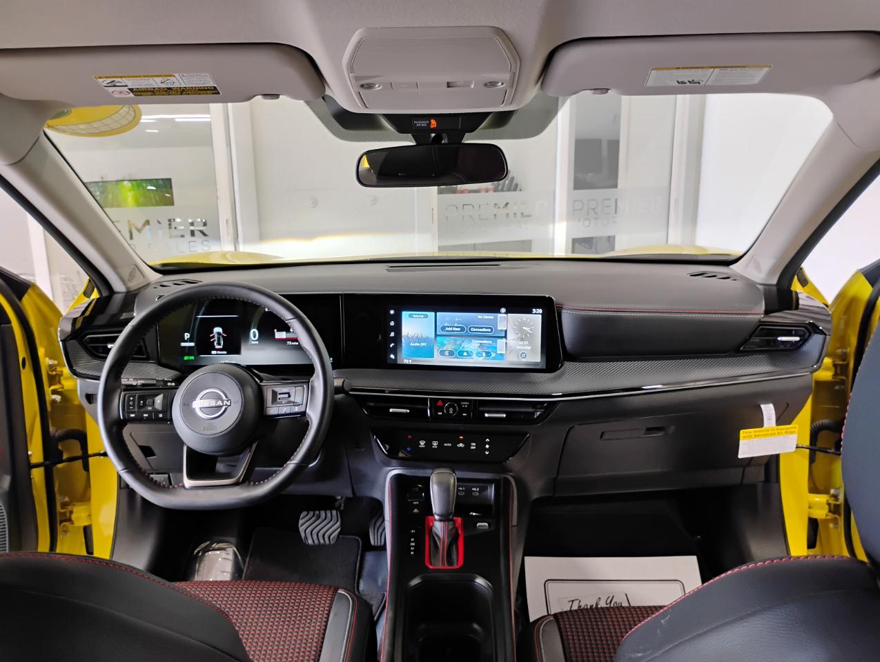 Nissan Kicks SR 2025