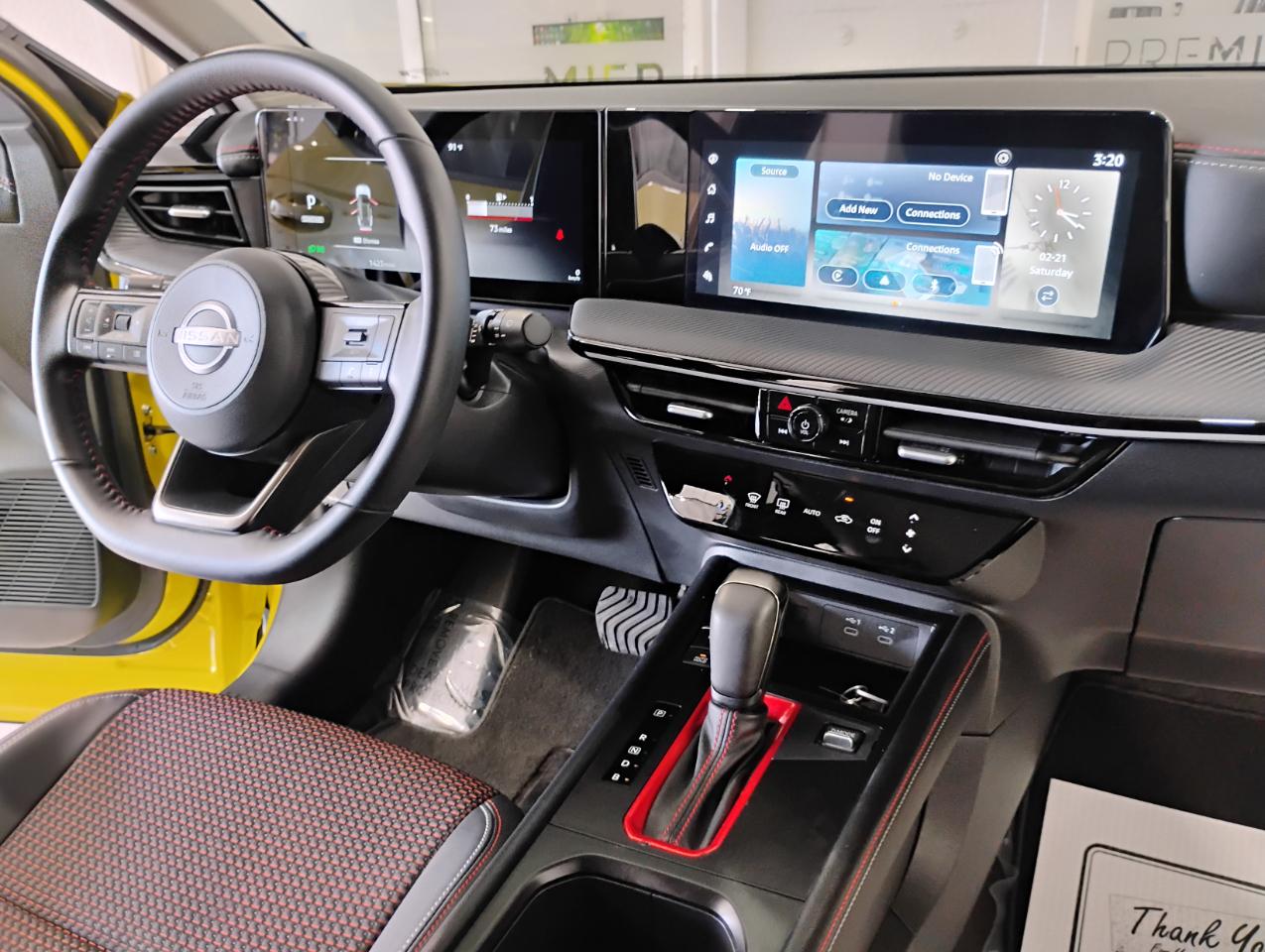 Nissan Kicks SR 2025