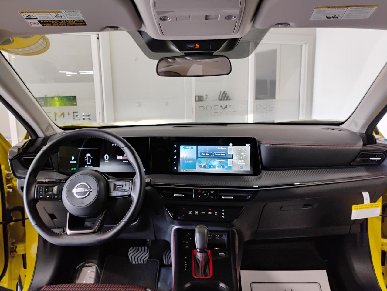 Nissan Kicks SR 2025