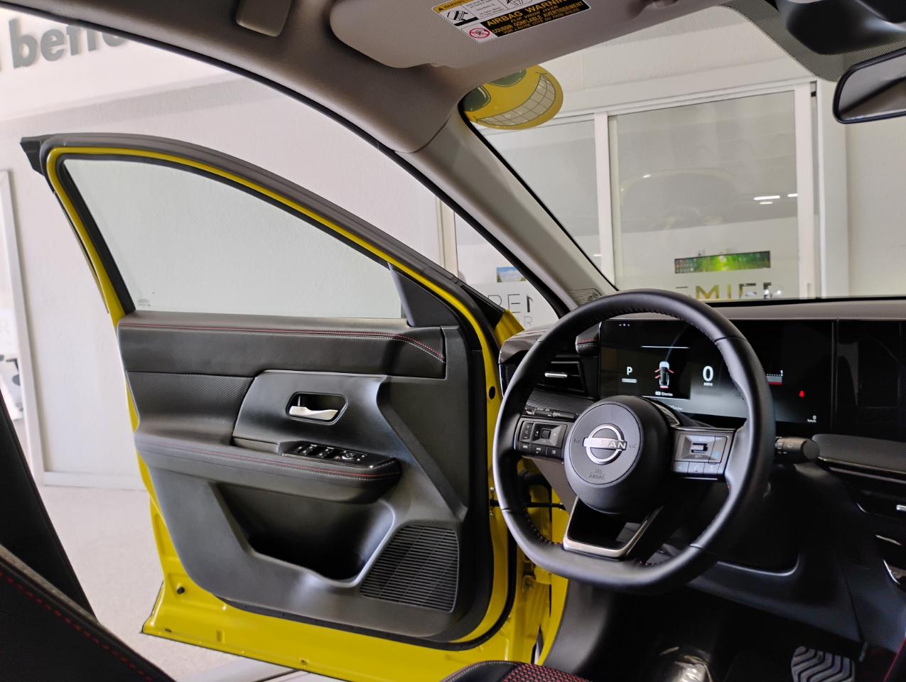 Nissan Kicks SR 2025