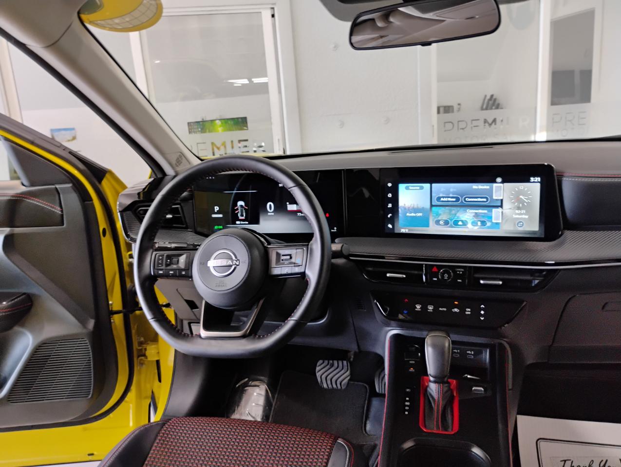 Nissan Kicks SR 2025