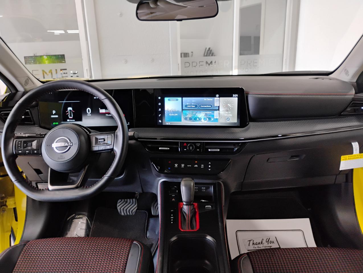 Nissan Kicks SR 2025