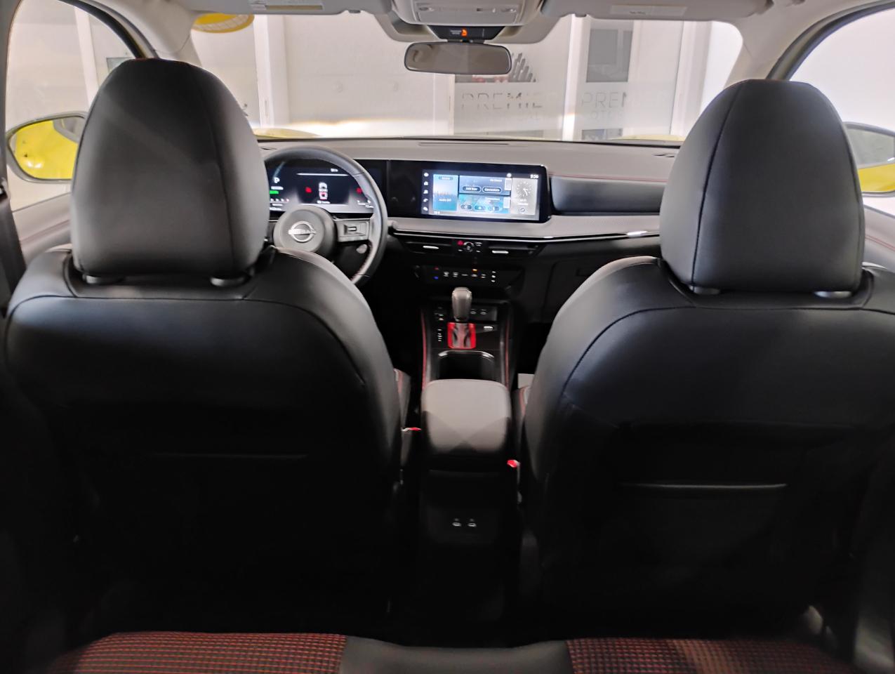 Nissan Kicks SR 2025