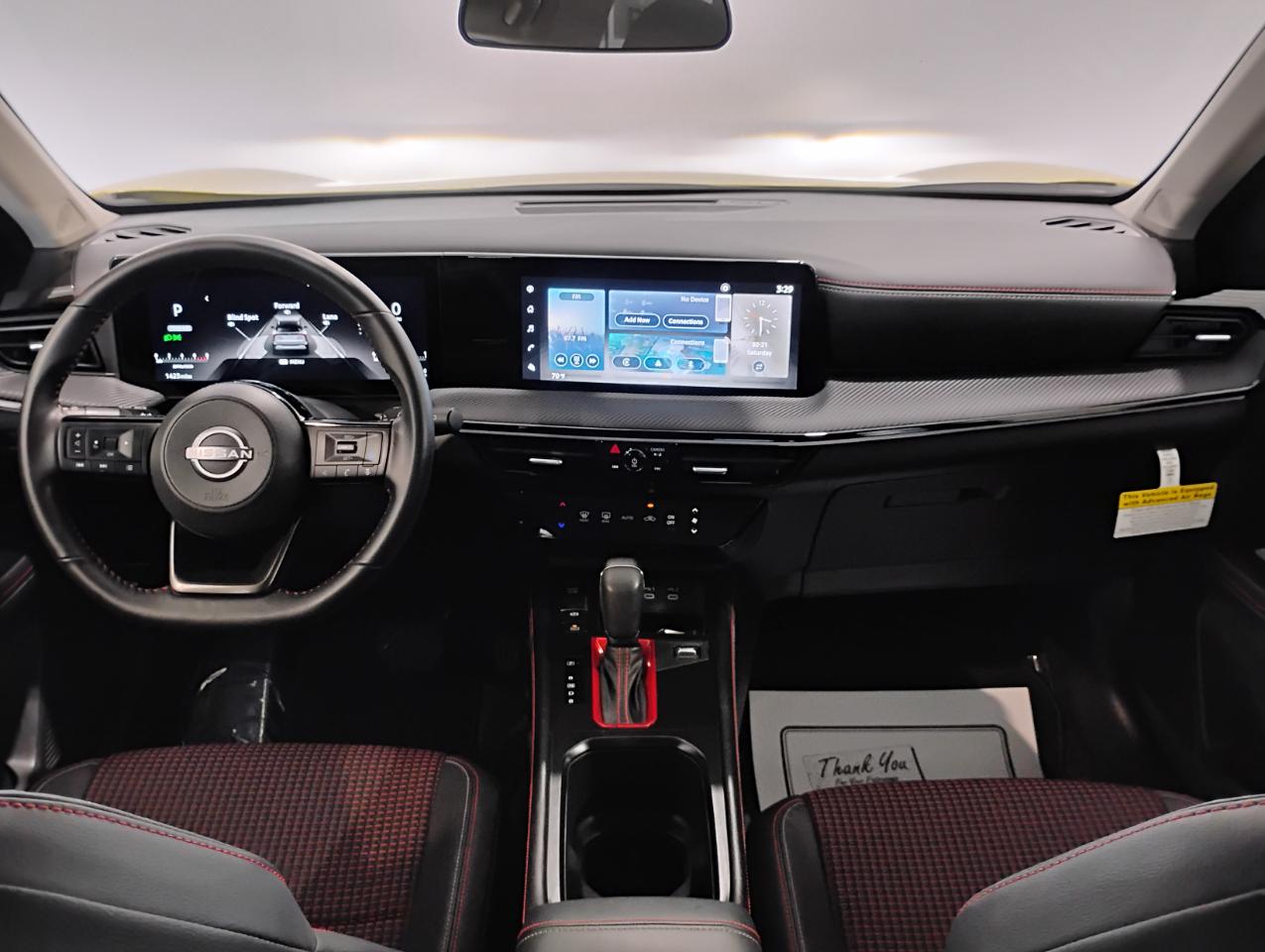 Nissan Kicks SR 2025