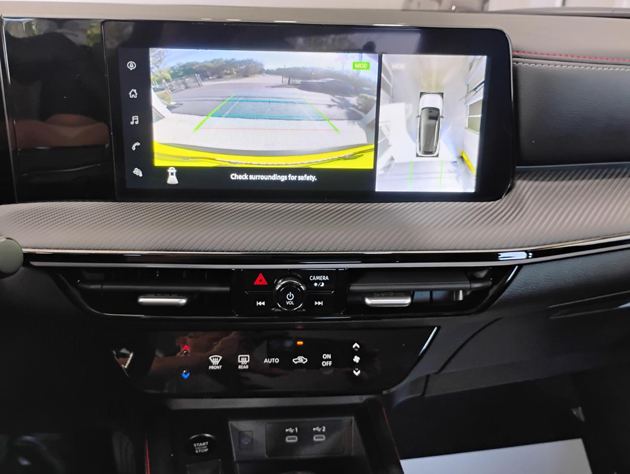 Nissan Kicks SR 2025