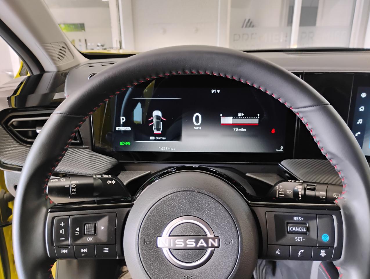 Nissan Kicks SR 2025