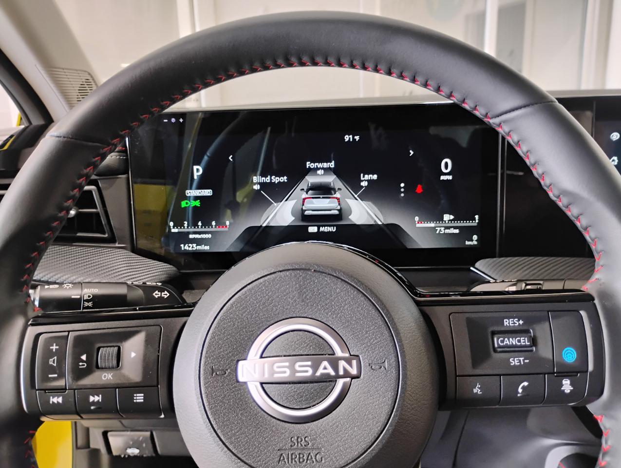 Nissan Kicks SR 2025