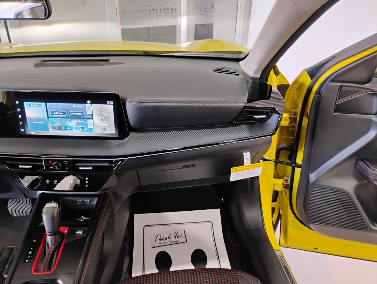 Nissan Kicks SR 2025