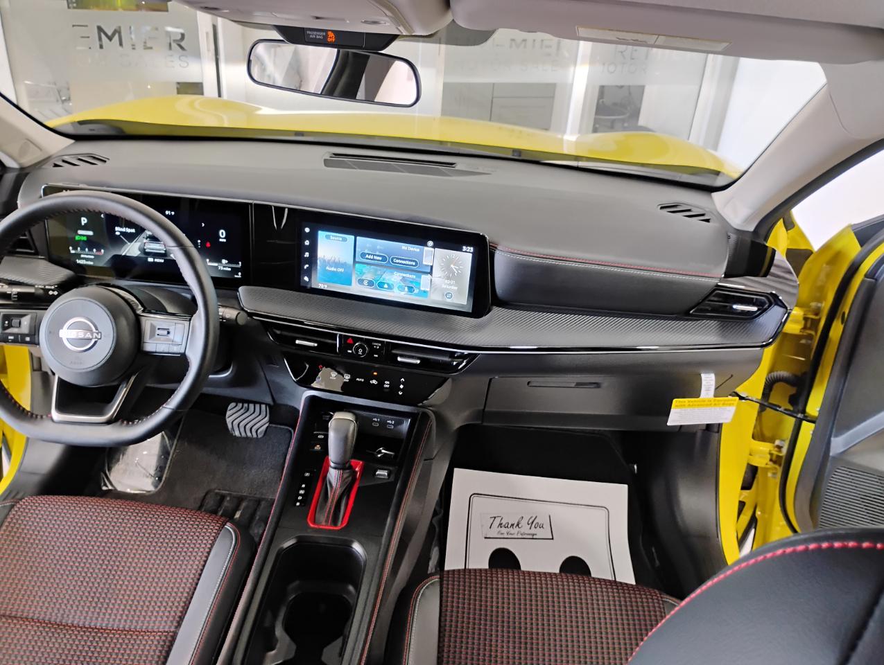 Nissan Kicks SR 2025