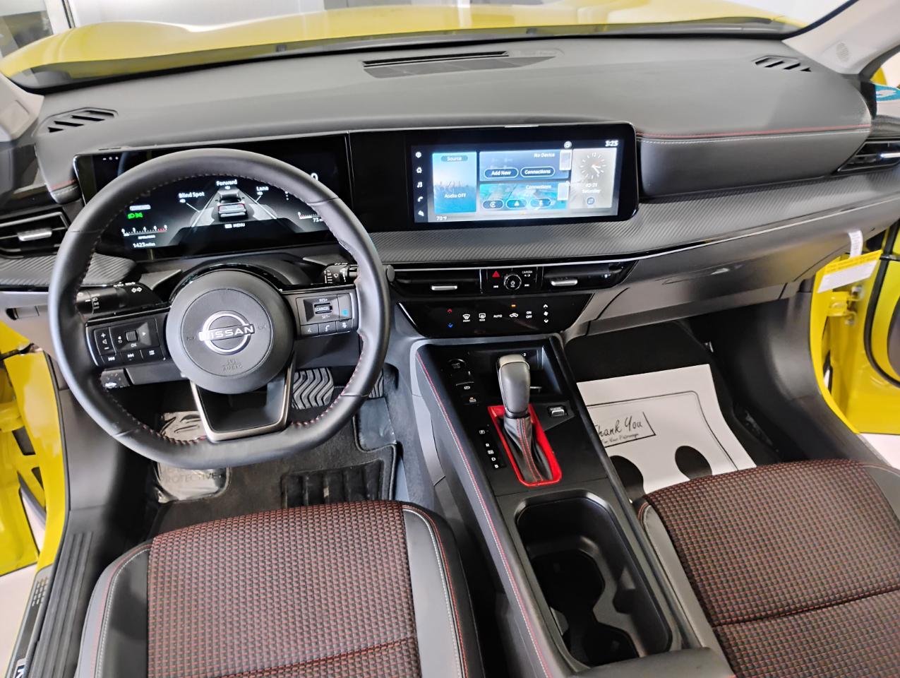 Nissan Kicks SR 2025