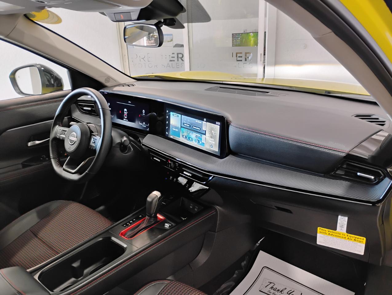 Nissan Kicks SR 2025