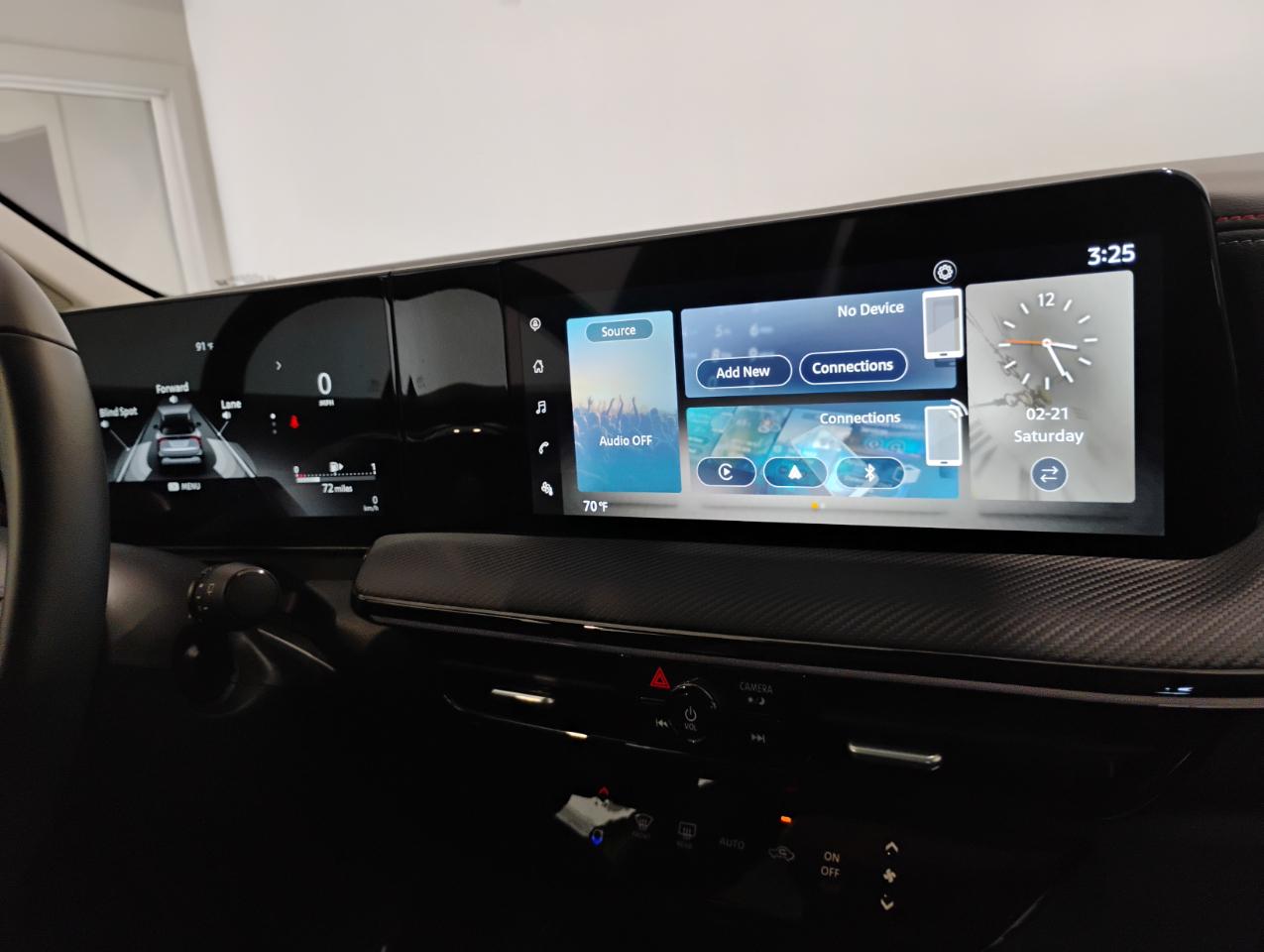 Nissan Kicks SR 2025