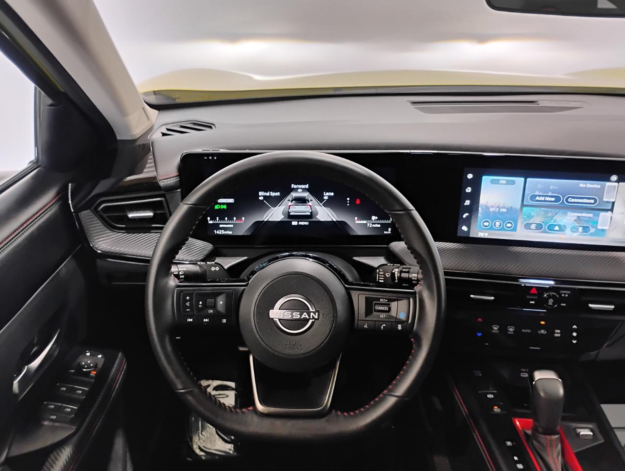 Nissan Kicks SR 2025