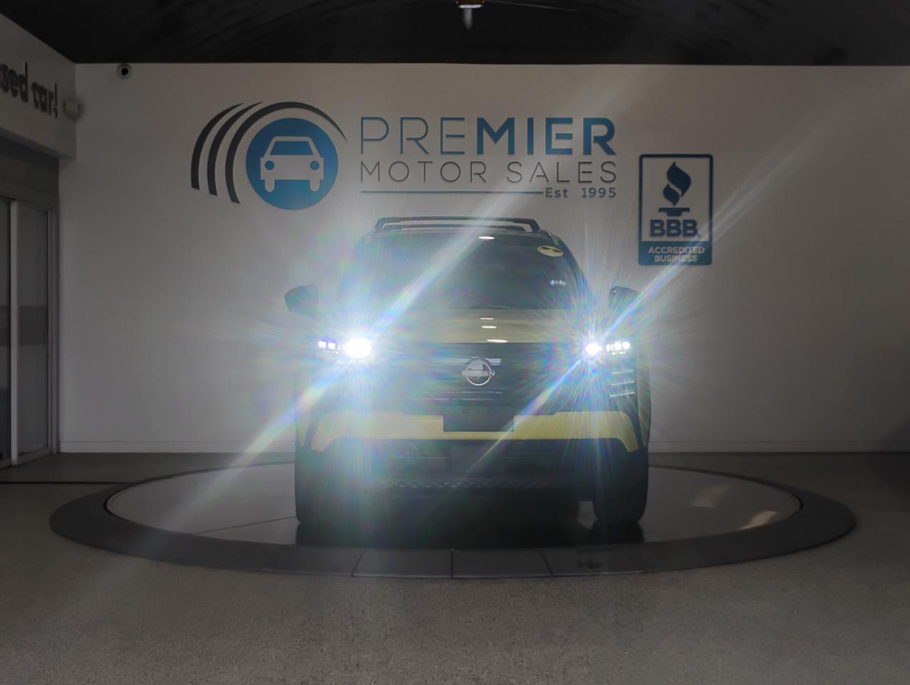 Nissan Kicks SR 2025