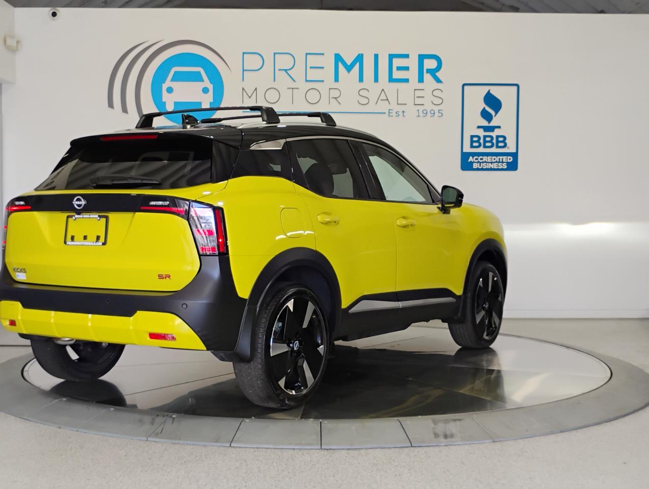 Nissan Kicks SR 2025