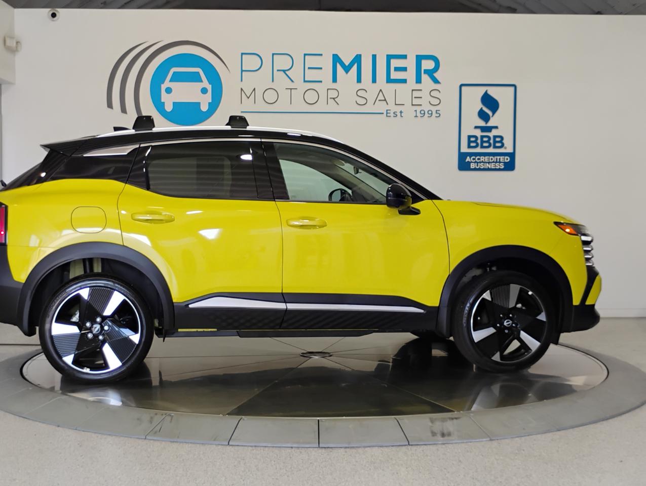 Nissan Kicks SR 2025