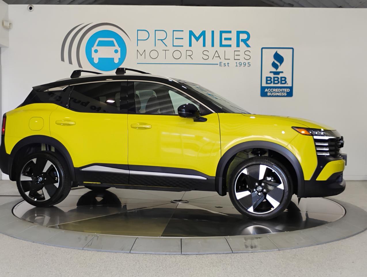 Nissan Kicks SR 2025