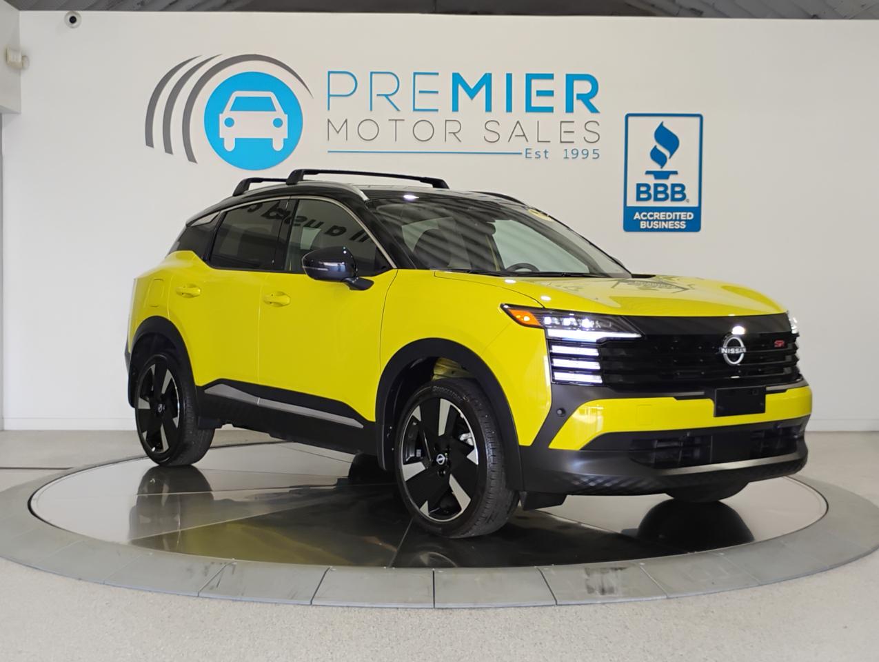 Nissan Kicks SR 2025