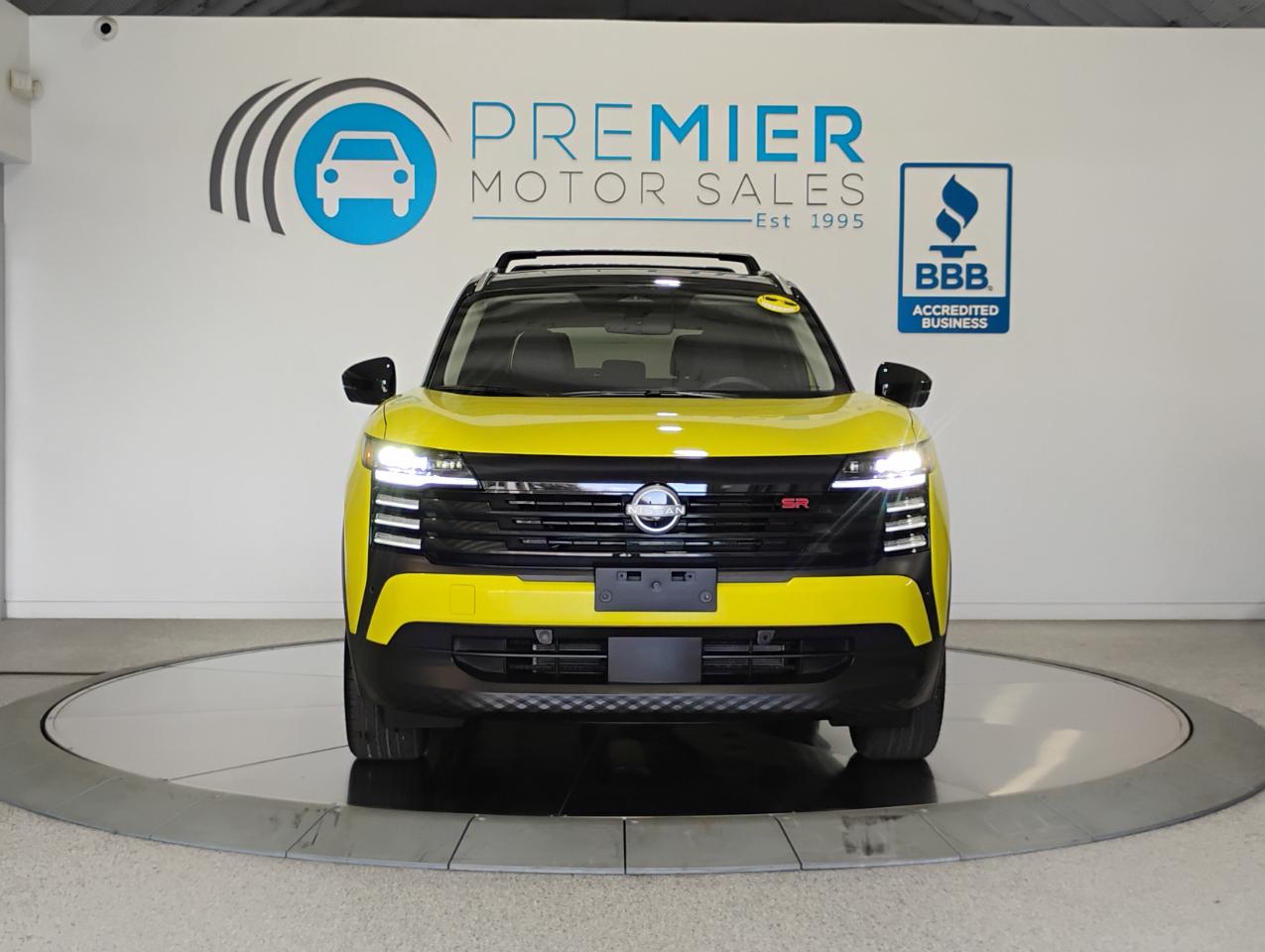 Nissan Kicks SR 2025