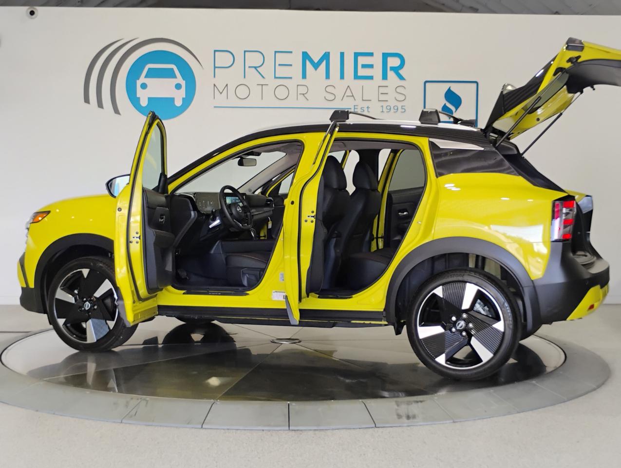 Nissan Kicks SR 2025