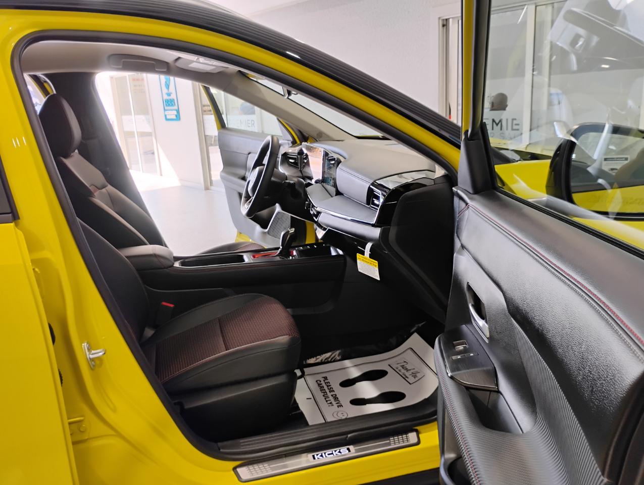 Nissan Kicks SR 2025