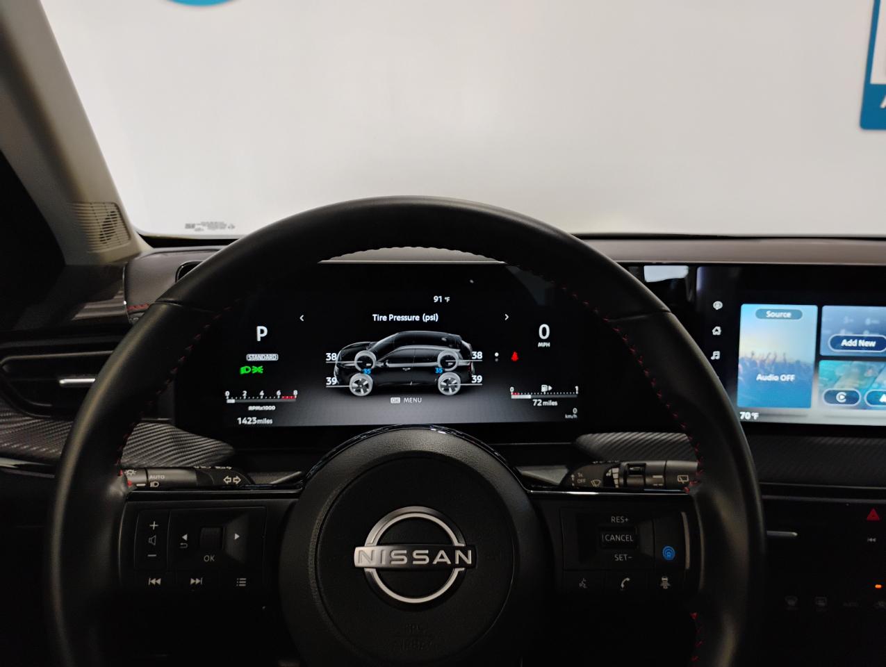 Nissan Kicks SR 2025