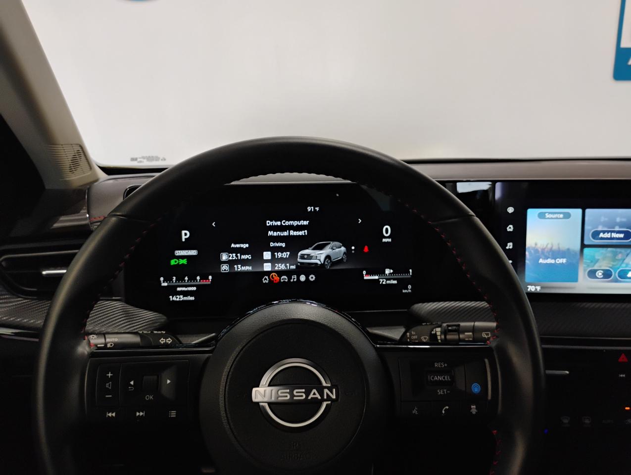 Nissan Kicks SR 2025