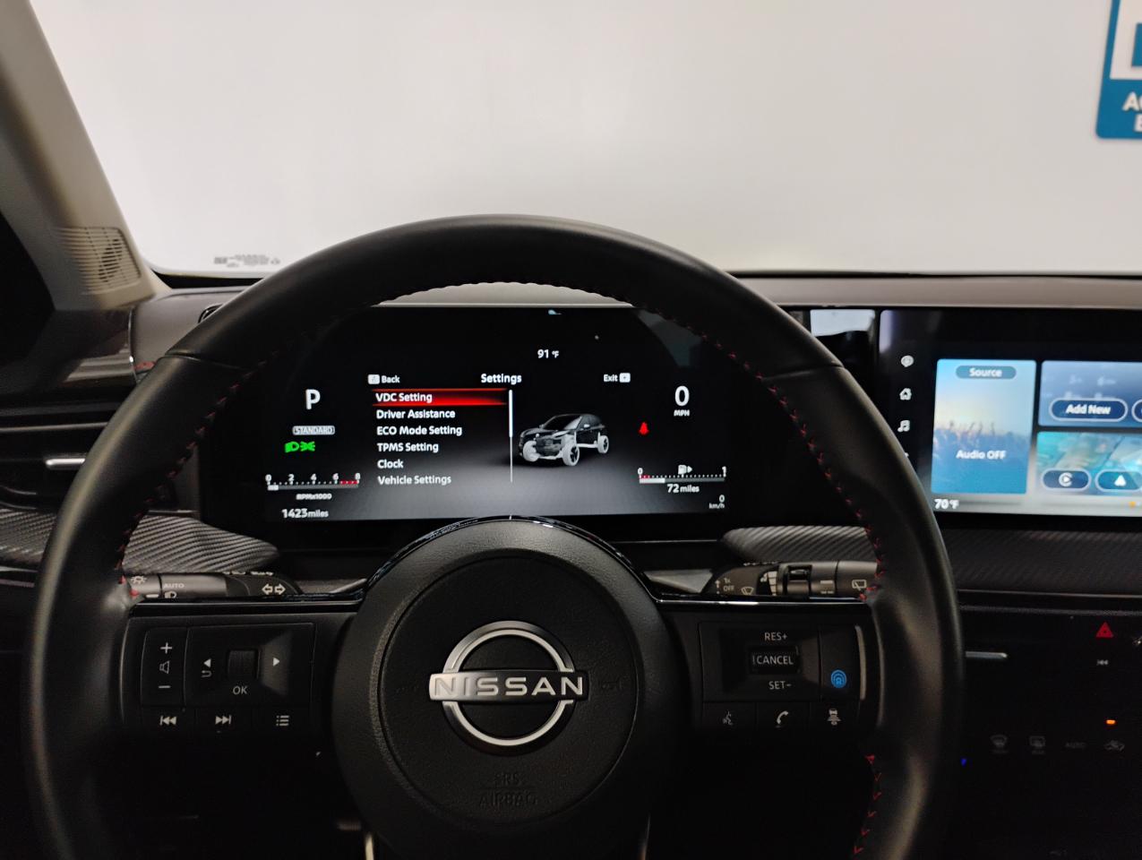 Nissan Kicks SR 2025