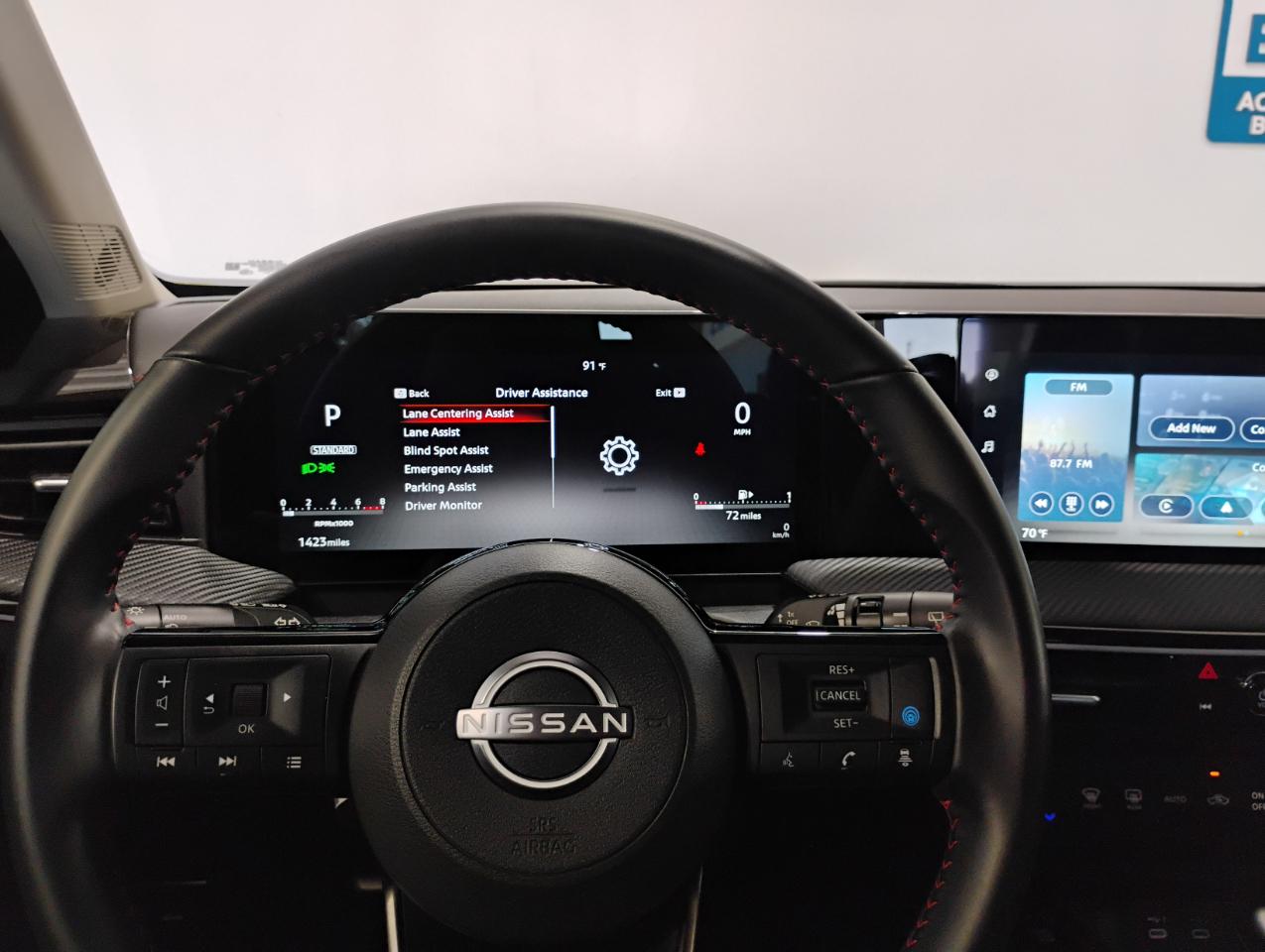 Nissan Kicks SR 2025