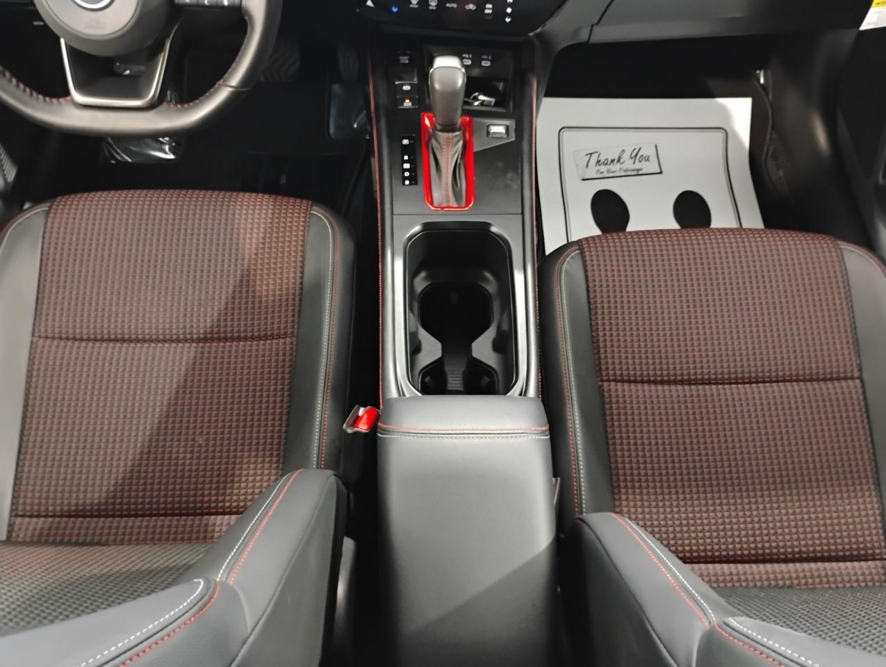 Nissan Kicks SR 2025