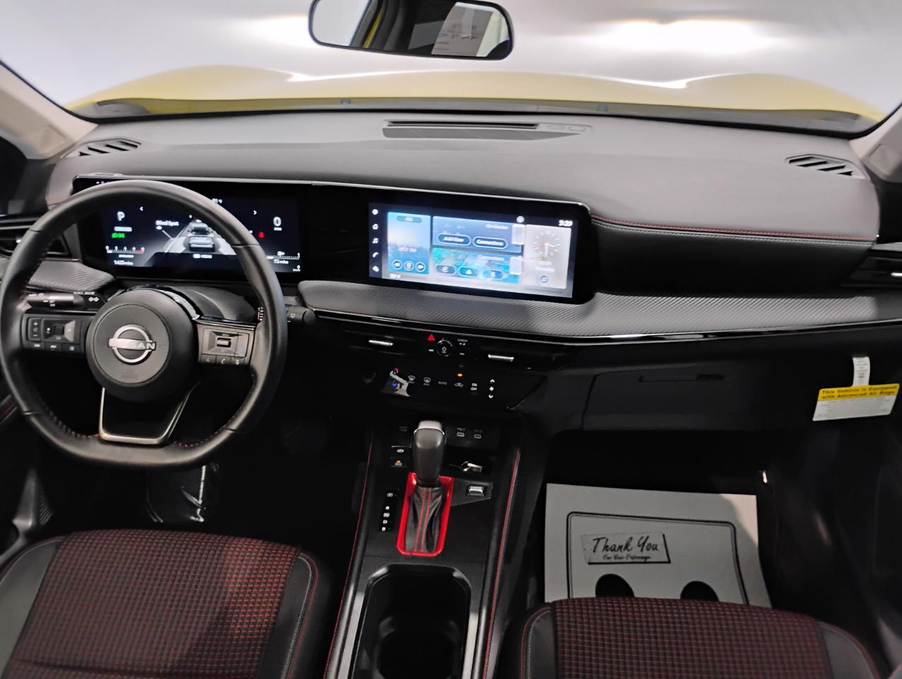 Nissan Kicks SR 2025